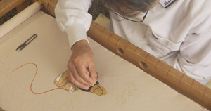 Kyoto Kimono: Beauty and Craftsmanship Developed by the Inhabitants of Kyoto