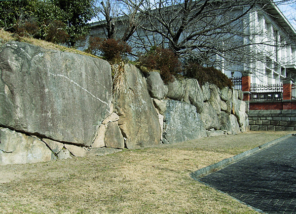 Hōkō-ji Temple Stonewall