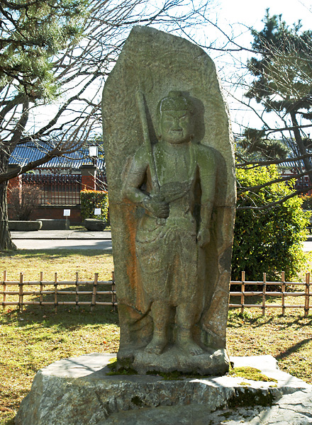 Fudō Myōō (Skt., Acala)