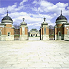 Meiji Kotokan Hall/Main Gate