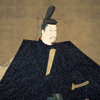 National Treasures Purported Portrait of Minamoto no Yoritomo (Jingo-ji Temple, Kyoto)