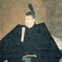Portrait, Possibly Taira no Shigemori (Jingo-ji Temple, Kyoto, National Treasure)