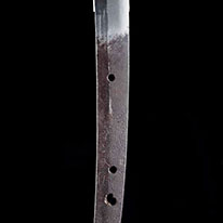 Important Cultural Property Long Sword (Tachi) Inscription: 