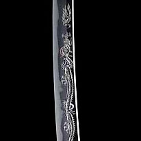 Important Cultural Property Long Sword (Tachi) Inscription: 