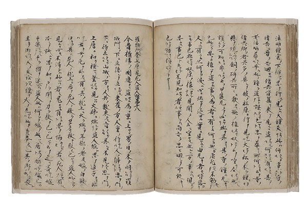 List of National Treasures of Japan (writings: Japanese books