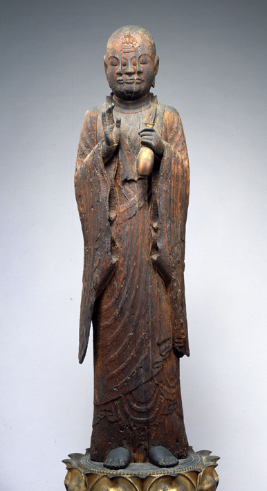 ICOM京都大会開催記念 特別企画 京博寄託の名宝─京都の仏像・神像 