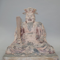 Yama, King of Hell, Jyōnen-ji Temple