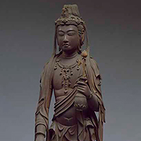 Important Cultural Property Ekadaśamukha-avalokiteśvara　Shōryū-ji Temple
