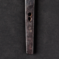 Tantō (Single-blade Dagger), signed Kuniyoshi