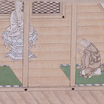 Illustrated Biography of Priest Hongan-ji (Shinran) Koei Version By Kōrakuji Enjaku and Sō-shun, Important cultural property, Shinsyū Ōtani-ha