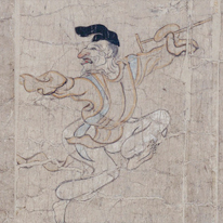 Tale of Fukutomi, (Important Cultural Property, Syunpo-in Temple)