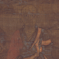 Sixteen Arhats, Important Cultural Property, Dairen-ji Temple