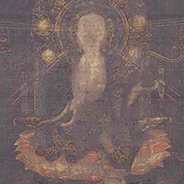 Bodhisattva Jizō (Kṣitigarbha), known as Mibu Jizō Kyoto National Museum