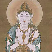 Ji-ten (Prthivi) from Twelve Devas