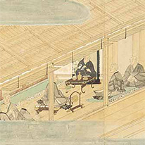 National Treasure. Illustrated Biography of the Priest Hōnen, Vol. 48. Chion-in Temple, Kyoto 