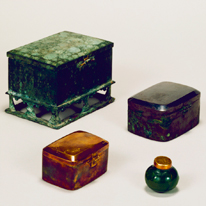 Reliquary and Ornaments, National Treasure (Omi Shrine, Shiga Prefecture)