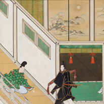 Illustrated Biography of the Poet-Priest Saigyō, Kyoto National Museum