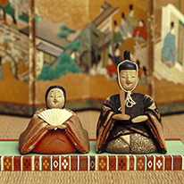 Kamo Dolls Kyoto National Museum