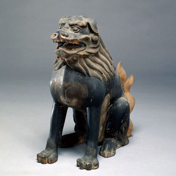 特集展示 神像と獅子・狛犬 | Kyoto National Museum