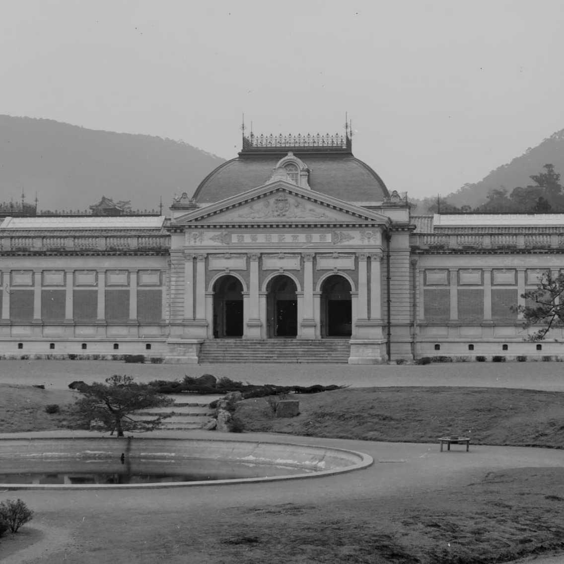 京都国立博物館外観