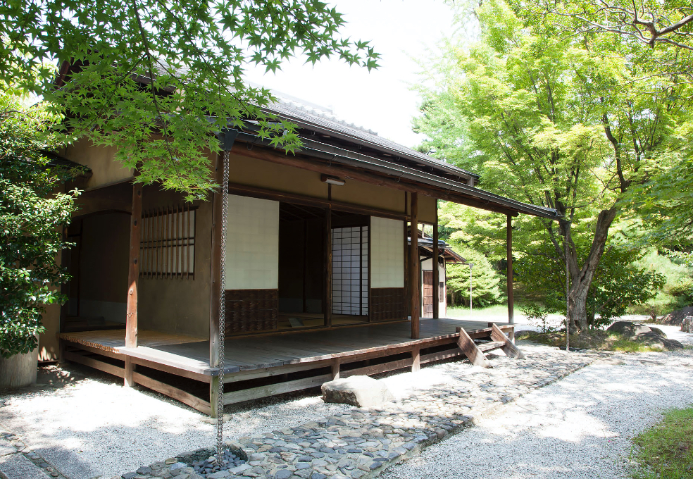 The Donation of the Tan'an Teahouse