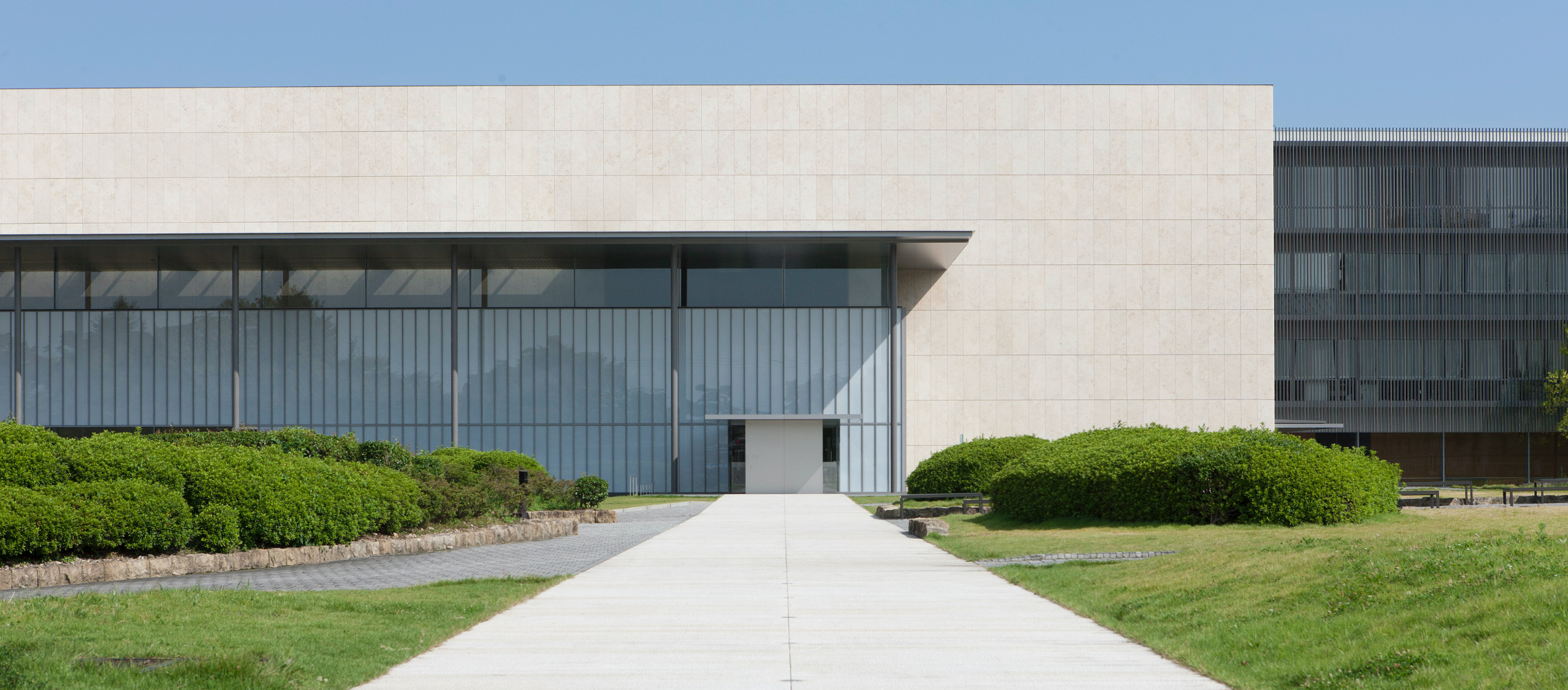 平成知新館開館1