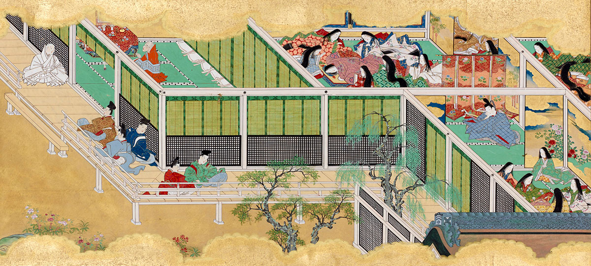 特展　源氏物语——璀璨的宫廷文化